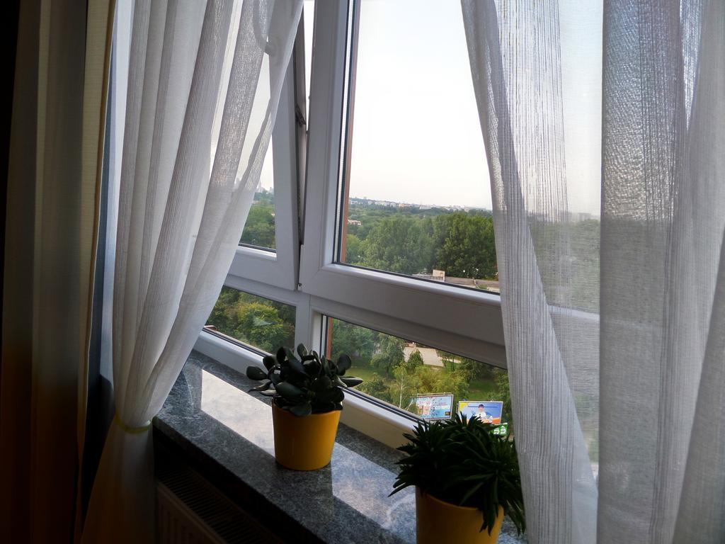 Apartamenty Silver Premium Varsó Szoba fotó