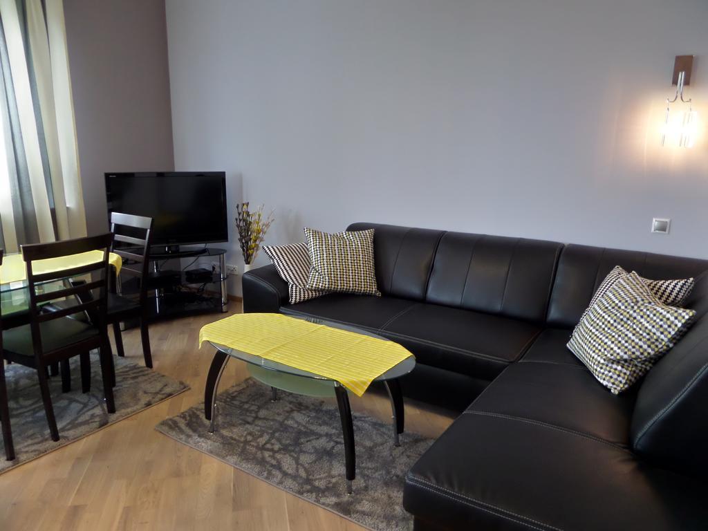 Apartamenty Silver Premium Varsó Kültér fotó