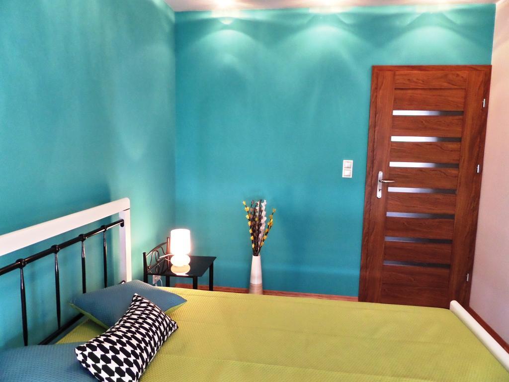 Apartamenty Silver Premium Varsó Szoba fotó