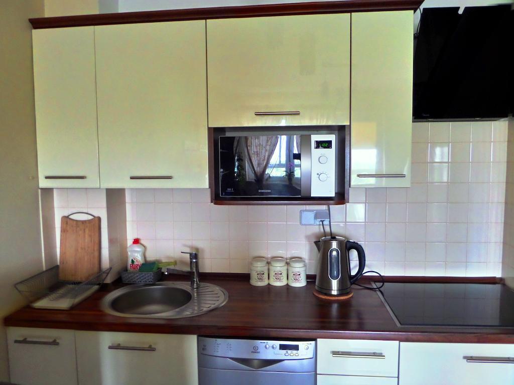 Apartamenty Silver Premium Varsó Kültér fotó