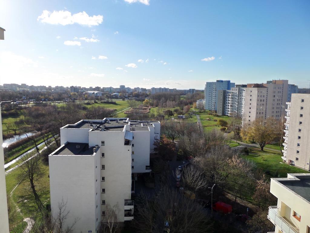 Apartamenty Silver Premium Varsó Szoba fotó