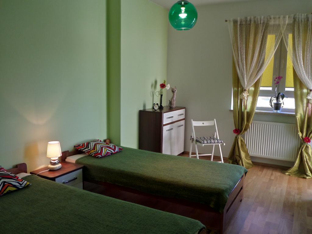 Apartamenty Silver Premium Varsó Szoba fotó