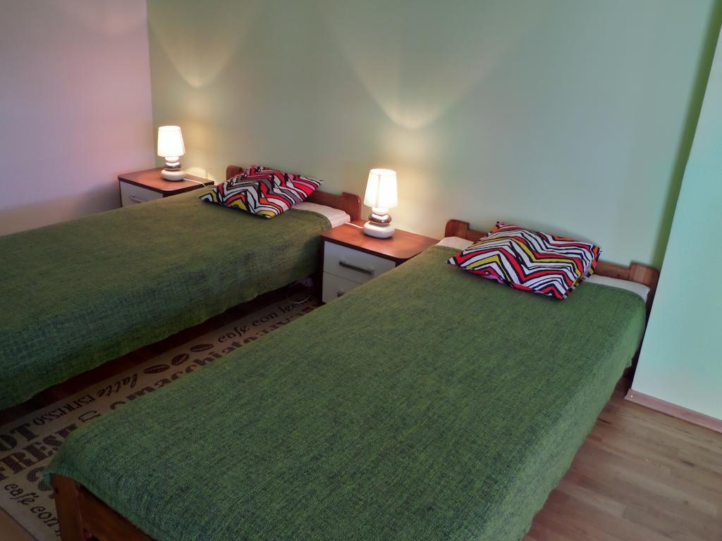 Apartamenty Silver Premium Varsó Szoba fotó