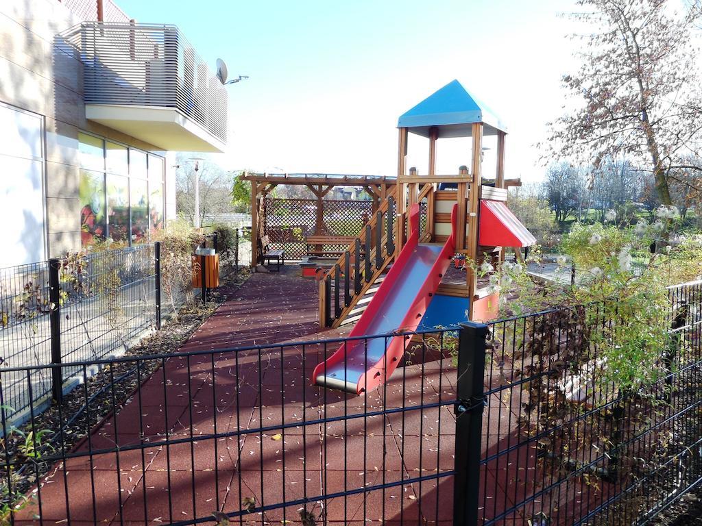 Apartamenty Silver Premium Varsó Szoba fotó