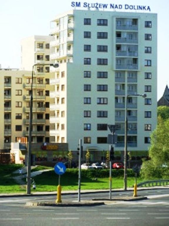 Apartamenty Silver Premium Varsó Kültér fotó