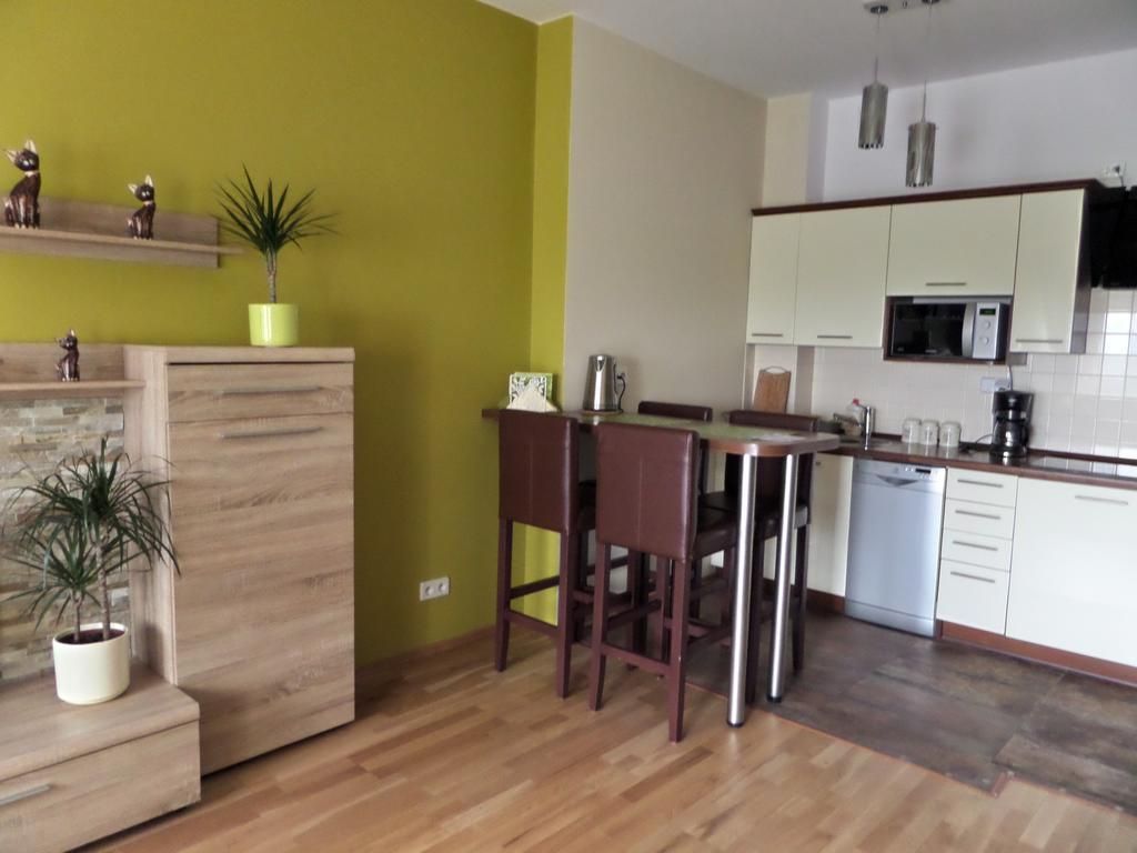 Apartamenty Silver Premium Varsó Kültér fotó