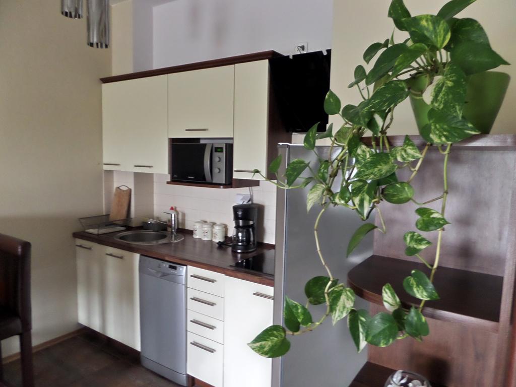 Apartamenty Silver Premium Varsó Kültér fotó